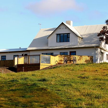 Guesthouse Steindorsstadir, West Iceland Reykholt  Exterior photo