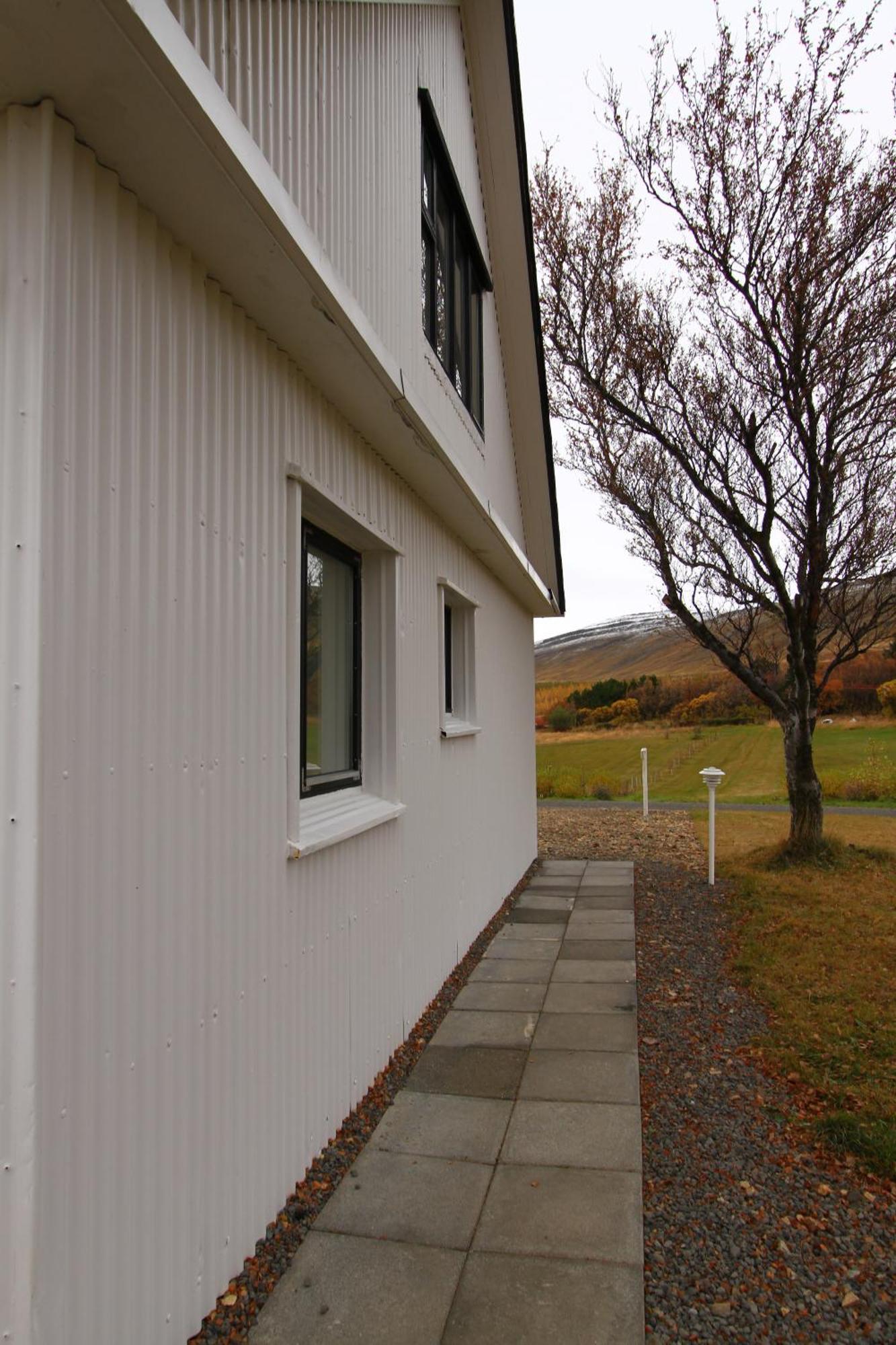 Guesthouse Steindorsstadir, West Iceland Reykholt  Exterior photo