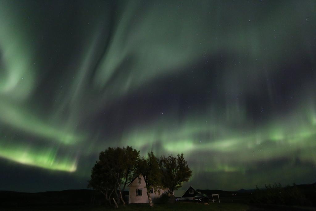 Guesthouse Steindorsstadir, West Iceland Reykholt  Exterior photo